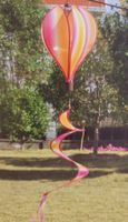 Heissluft Ballon Windspiel NEU *zug. Tabea`s Delphintraum"